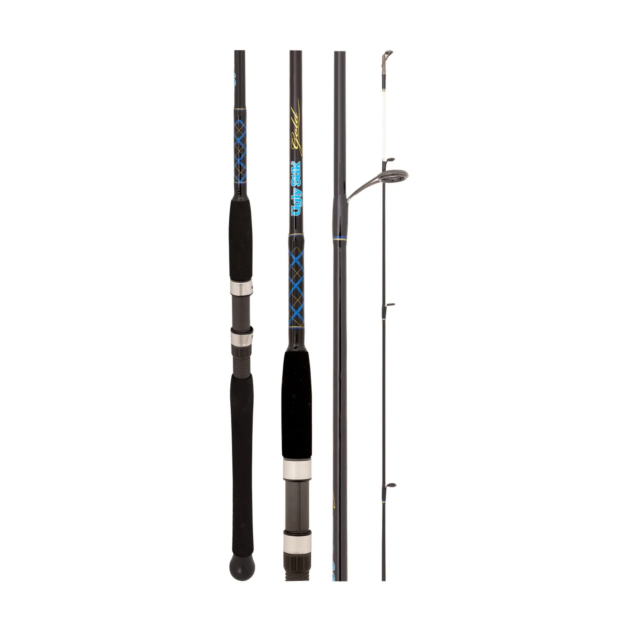 Ugly Stick USG-SP 561BH 10-15kg 14-95g Spinning Fishing Rod
