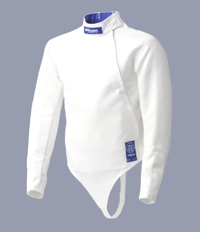 Uhlmann FIE Boys' Jacket "World Cup" 800N