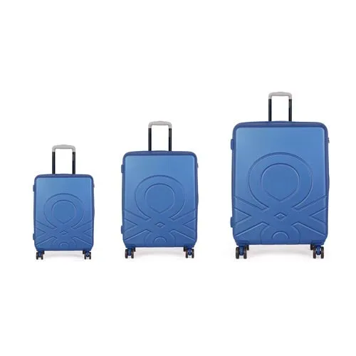 Ultra Logo Hardside Spinner – United Colors of Benetton