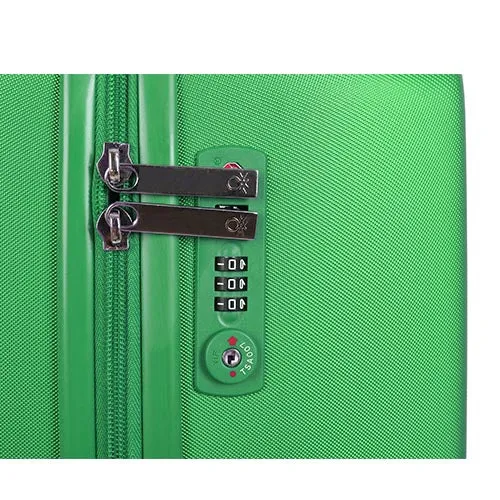 Ultra Logo Hardside Spinner – United Colors of Benetton