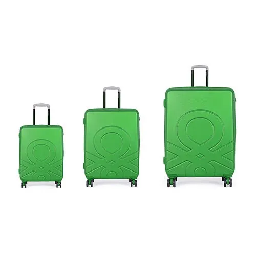 Ultra Logo Hardside Spinner – United Colors of Benetton