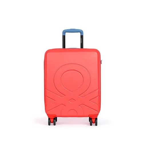Ultra Logo Hardside Spinner – United Colors of Benetton