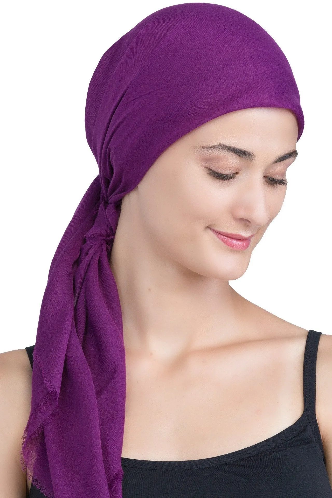 Ultra Soft Head Scarf