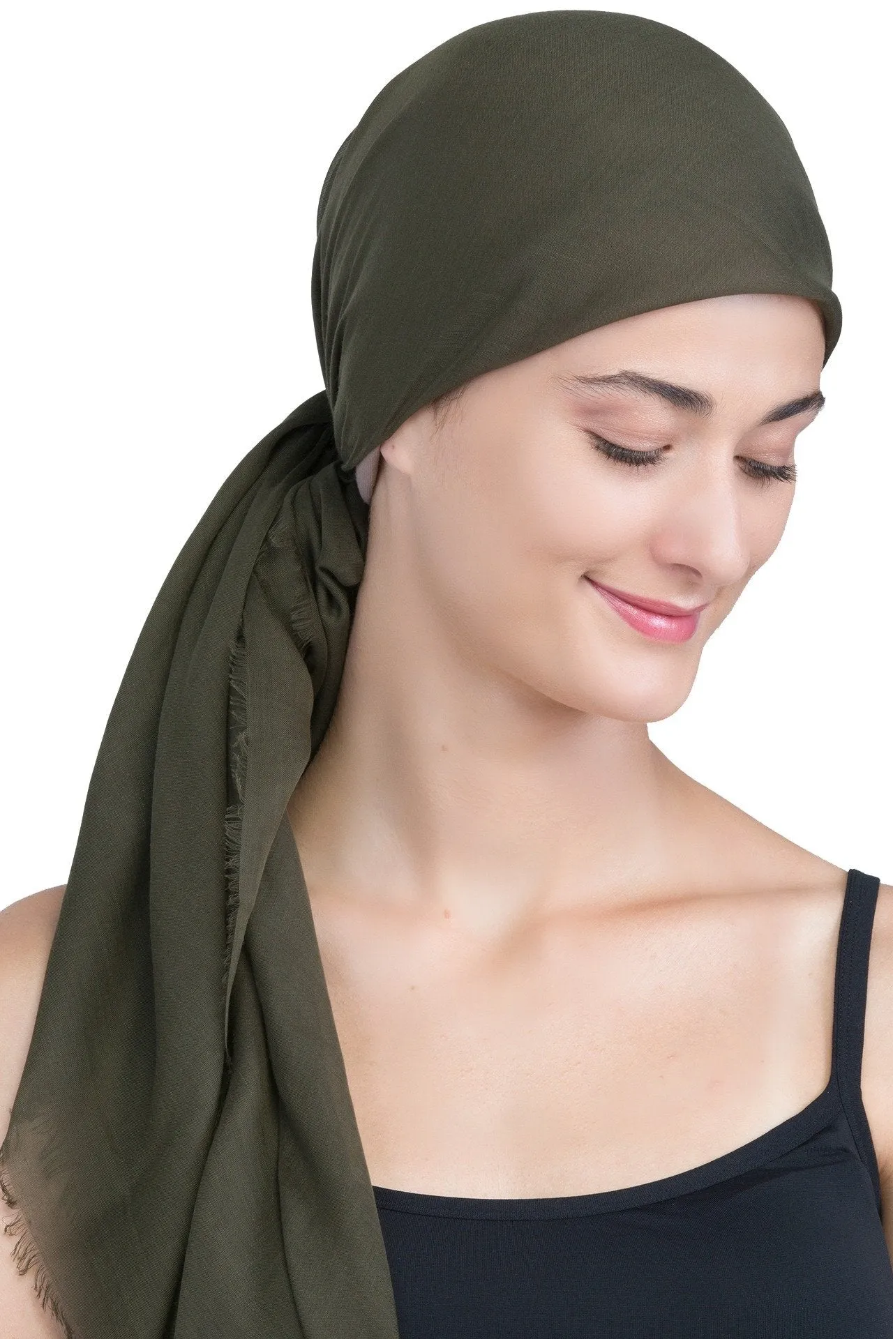 Ultra Soft Head Scarf