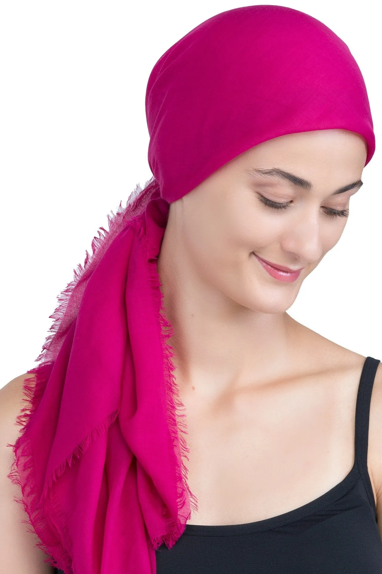 Ultra Soft Head Scarf