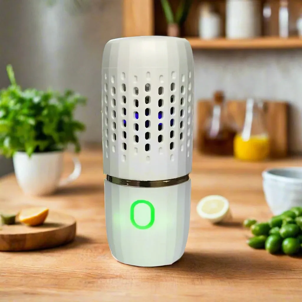 Ultrasonic Fruit & Vegetable Washing Purifier