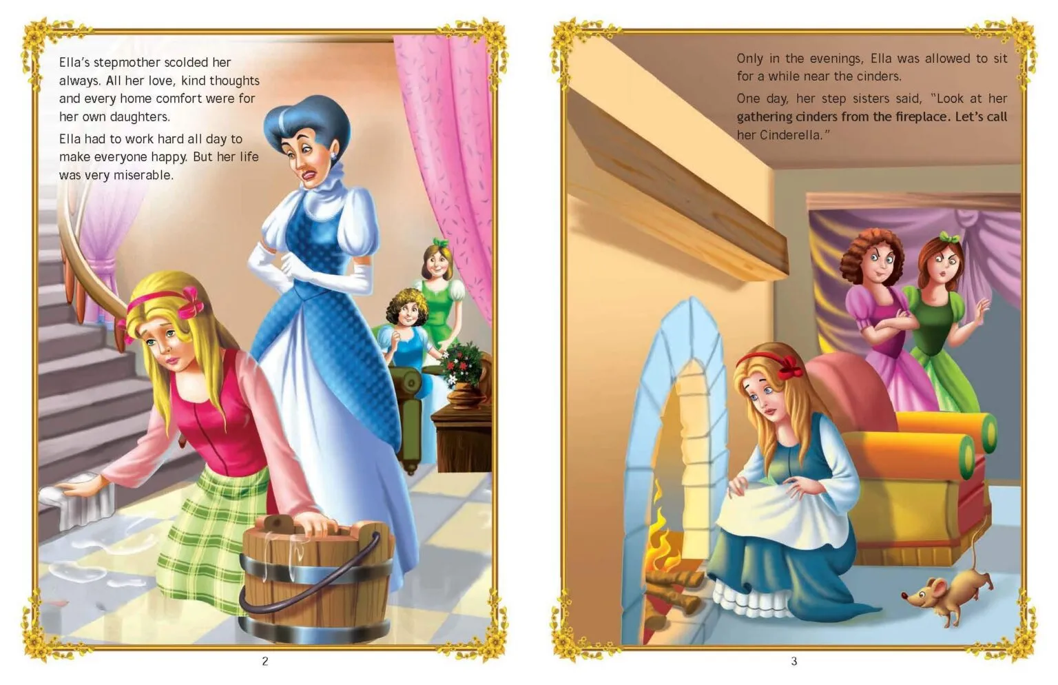 Uncle Moon’s Fairy Tales – 10 Books Pack