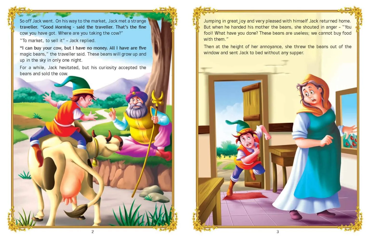 Uncle Moon’s Fairy Tales – 10 Books Pack