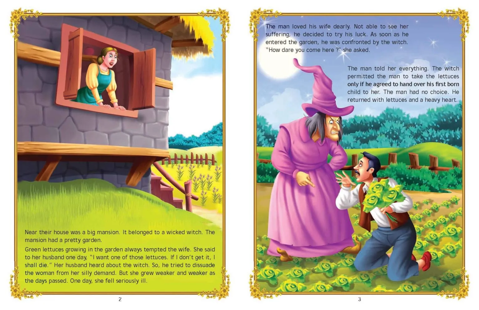 Uncle Moon’s Fairy Tales – 10 Books Pack