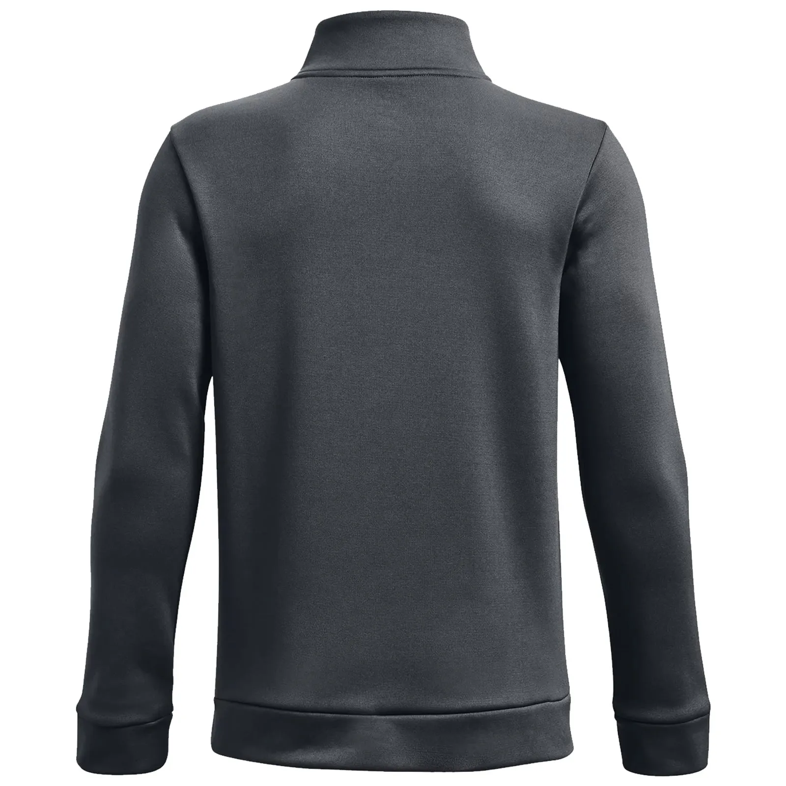 Under Armour Junior Boys Armour Fleece Half Zip