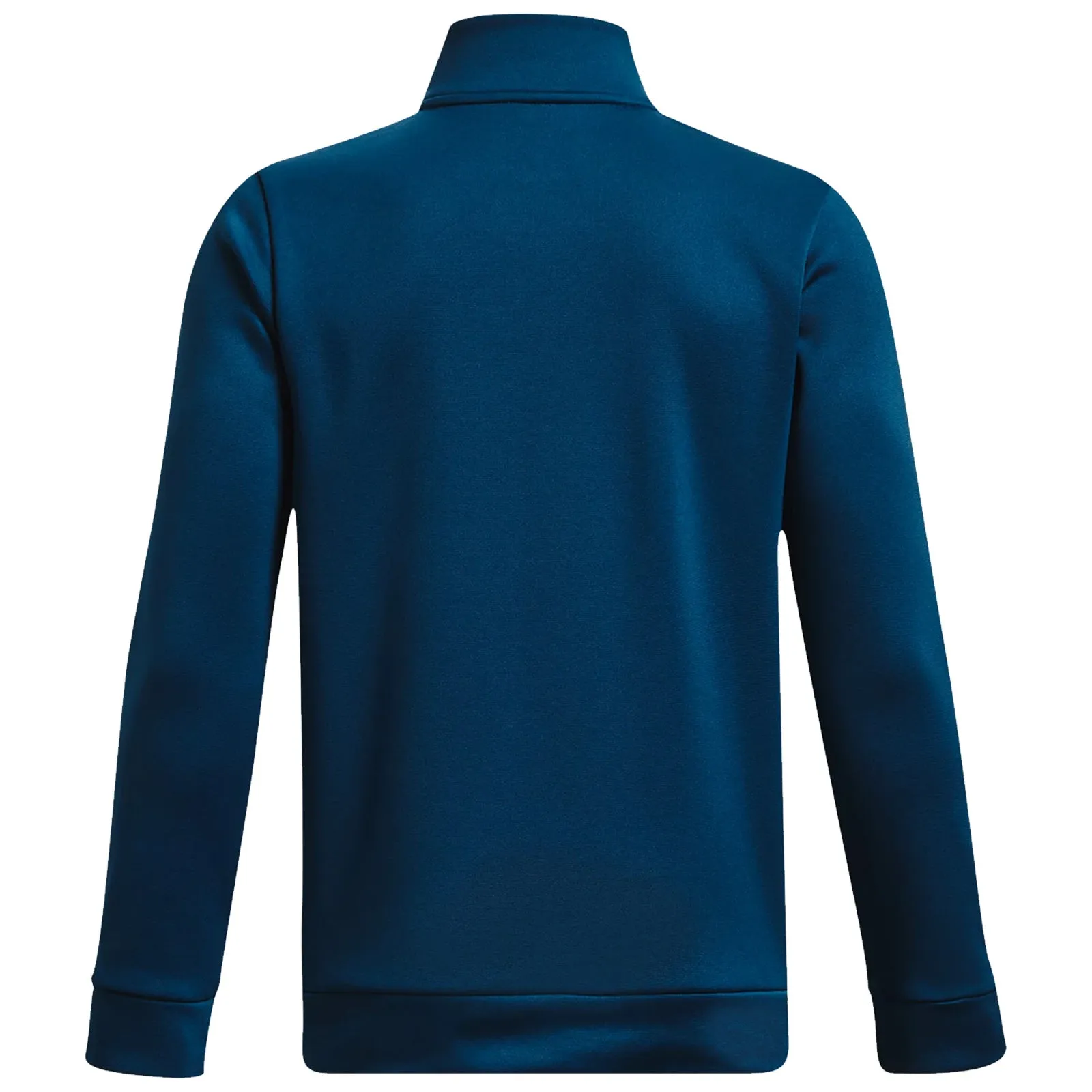 Under Armour Junior Boys Armour Fleece Half Zip