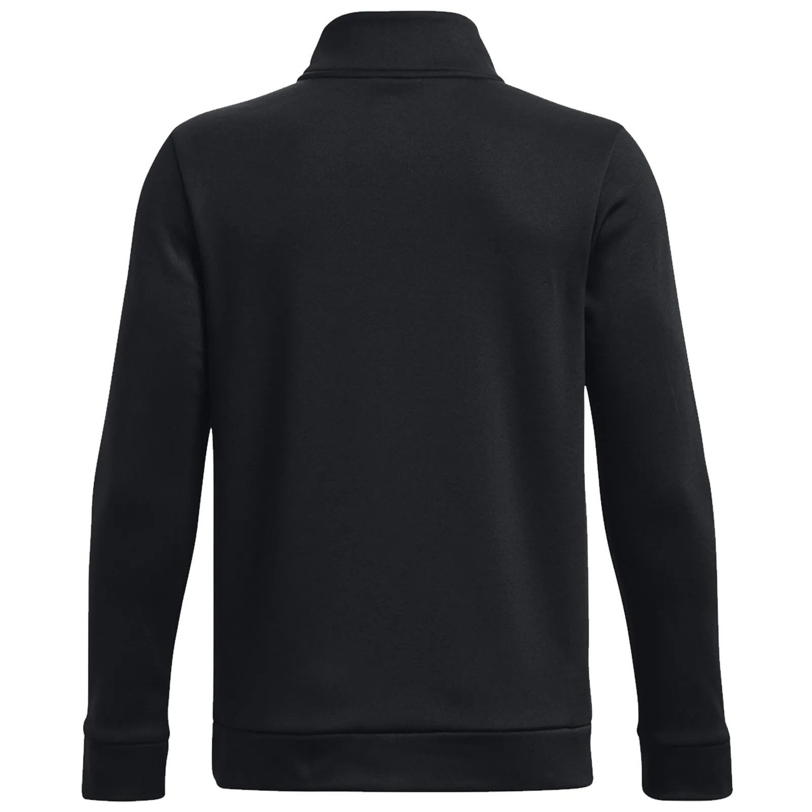 Under Armour Junior Boys Armour Fleece Half Zip