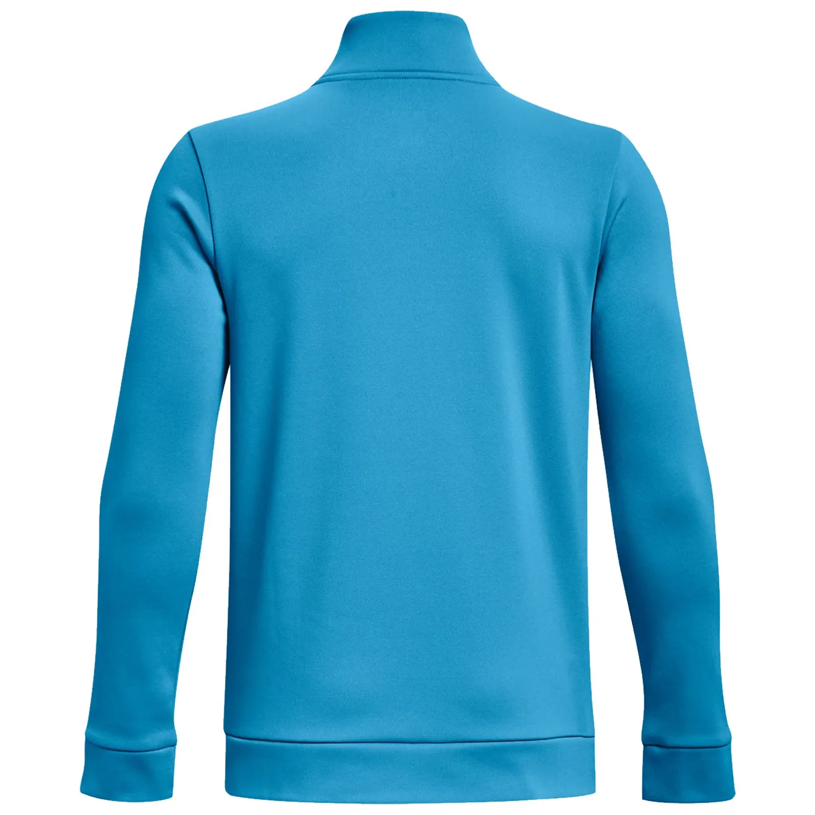 Under Armour Junior Boys Armour Fleece Half Zip
