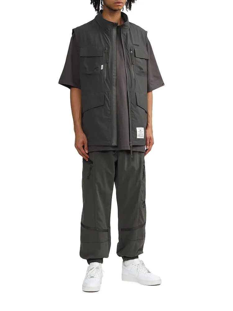 UNFRM NYLON TACTICAL VEST