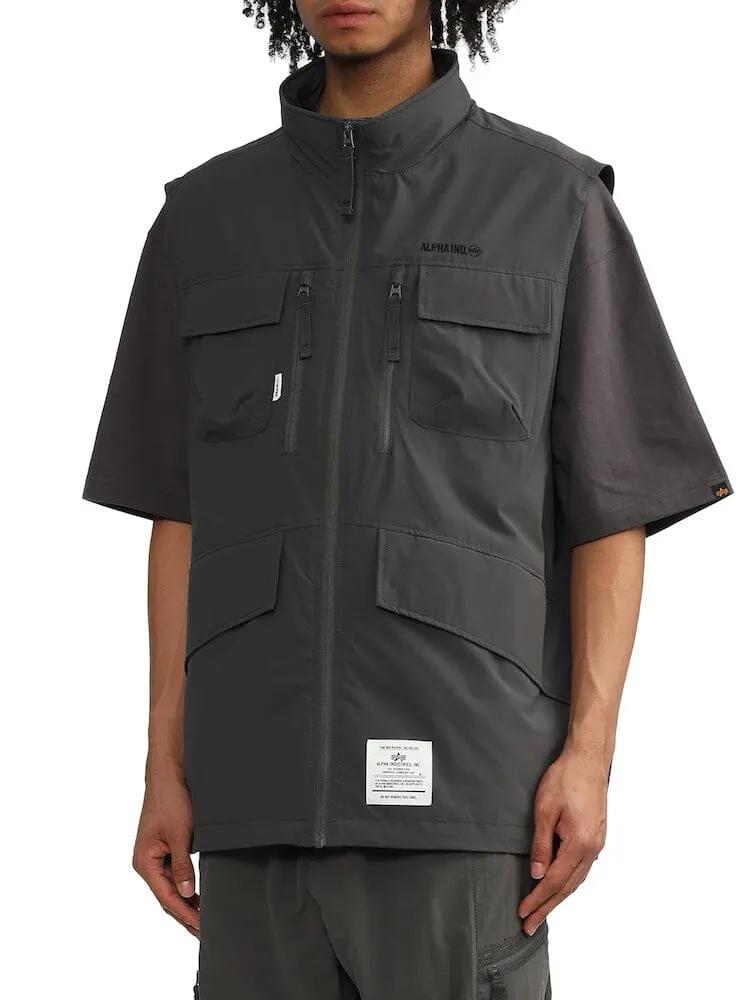 UNFRM NYLON TACTICAL VEST