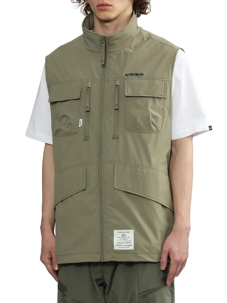 UNFRM NYLON TACTICAL VEST