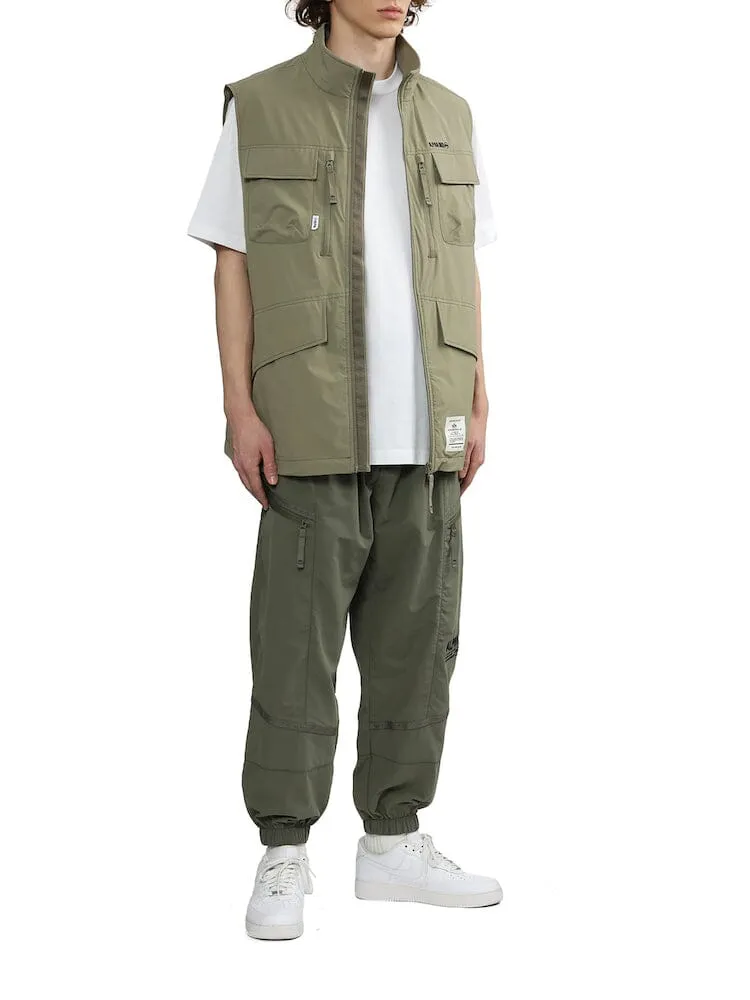 UNFRM NYLON TACTICAL VEST