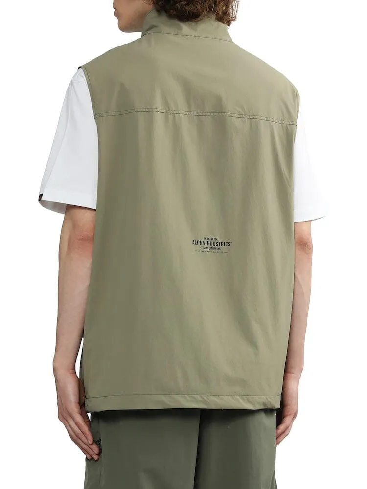 UNFRM NYLON TACTICAL VEST
