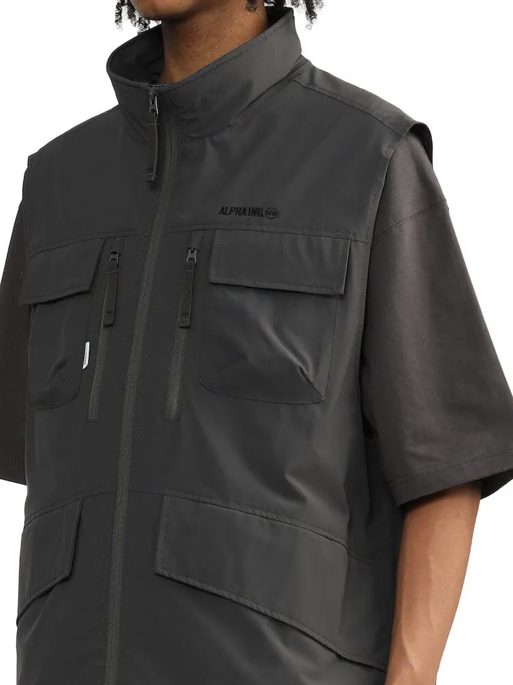 UNFRM NYLON TACTICAL VEST
