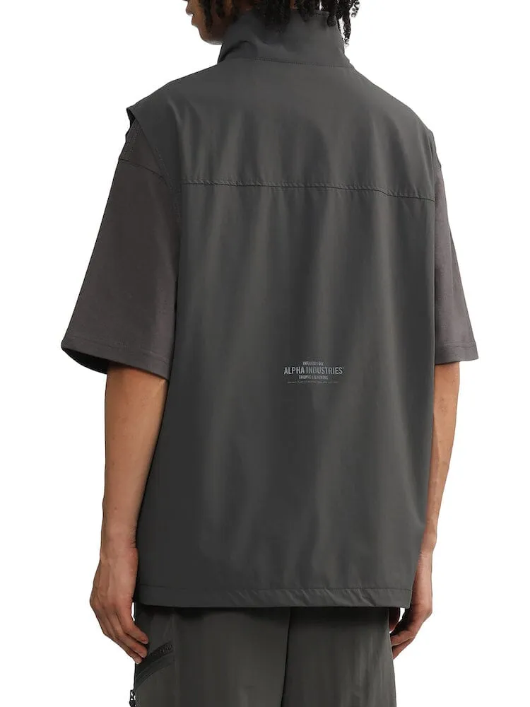 UNFRM NYLON TACTICAL VEST