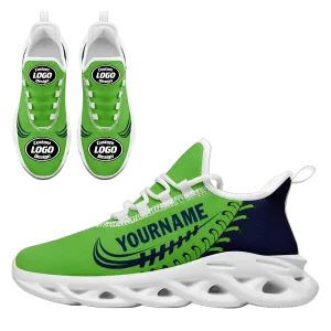 Unique Gift,Custom MaxSoul Shoes Personalized MS-bd0b00d7-ae