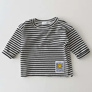 Unisex Cotton Full-Sleeve Tee