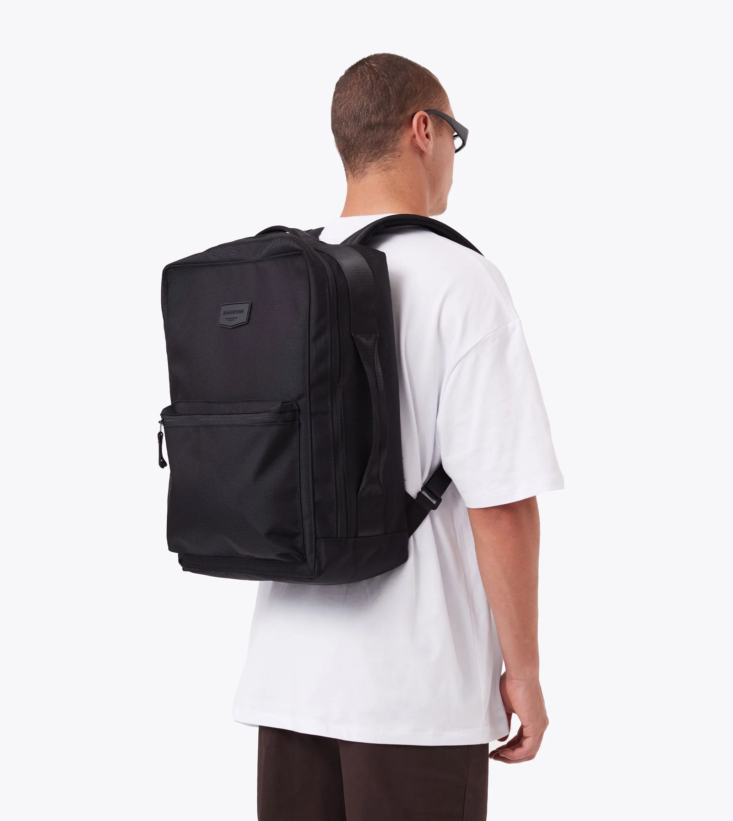 Unit Backpack Black