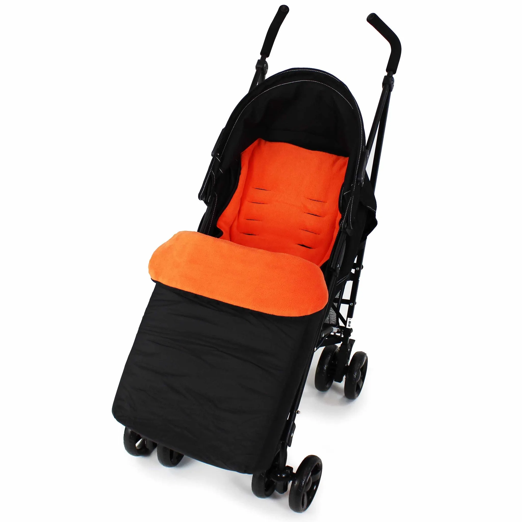 Universal Footmuff For Quinny Zapp Stroller Buggy Pushchair