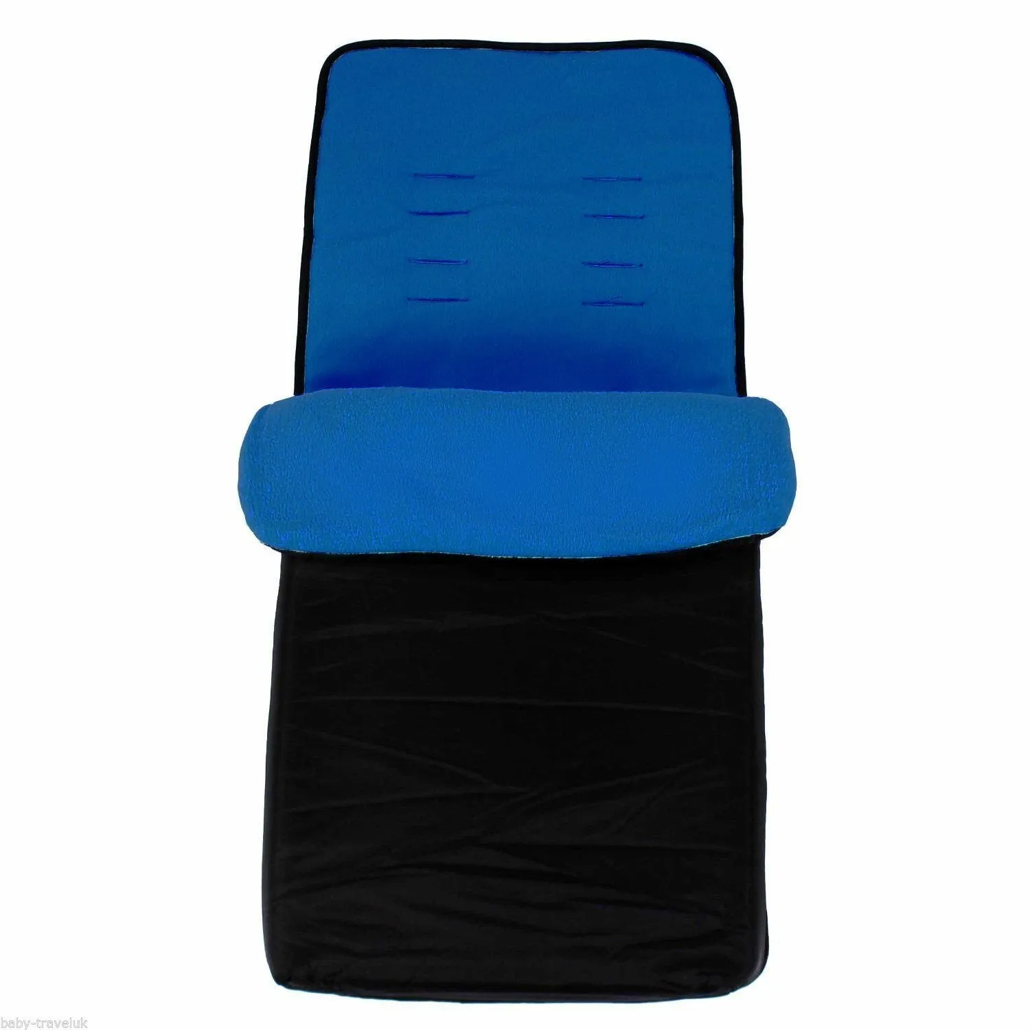 Universal Footmuff For Quinny Zapp Stroller Buggy Pushchair