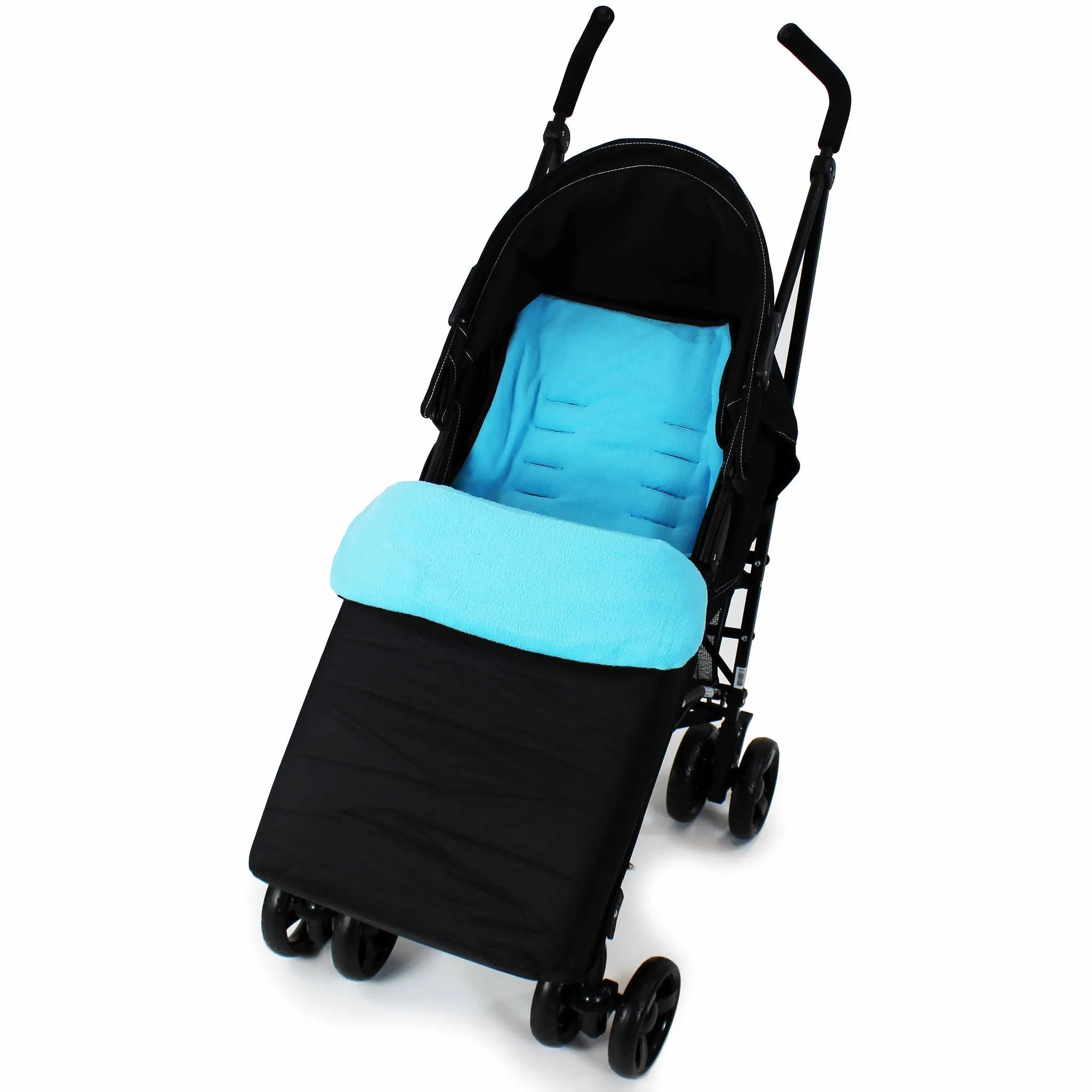 Universal Footmuff For Quinny Zapp Stroller Buggy Pushchair