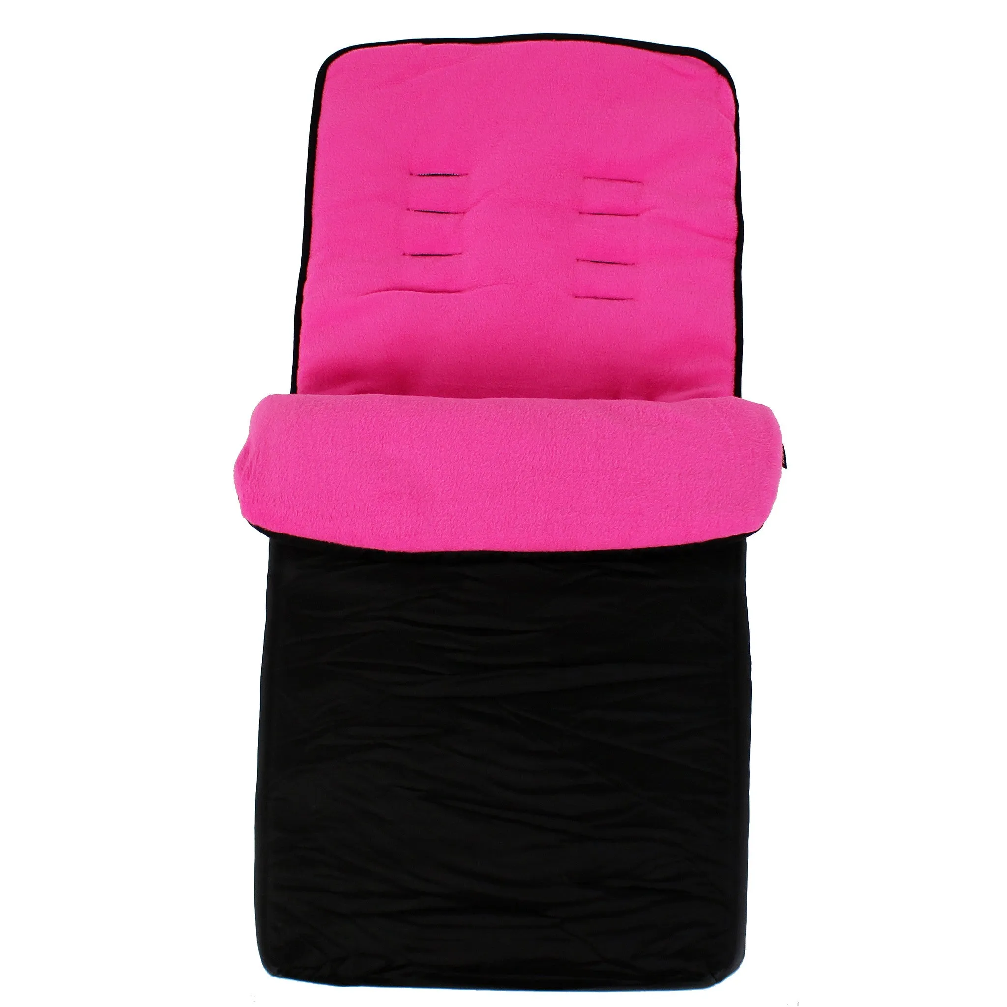 Universal Footmuff For Quinny Zapp Stroller Buggy Pushchair
