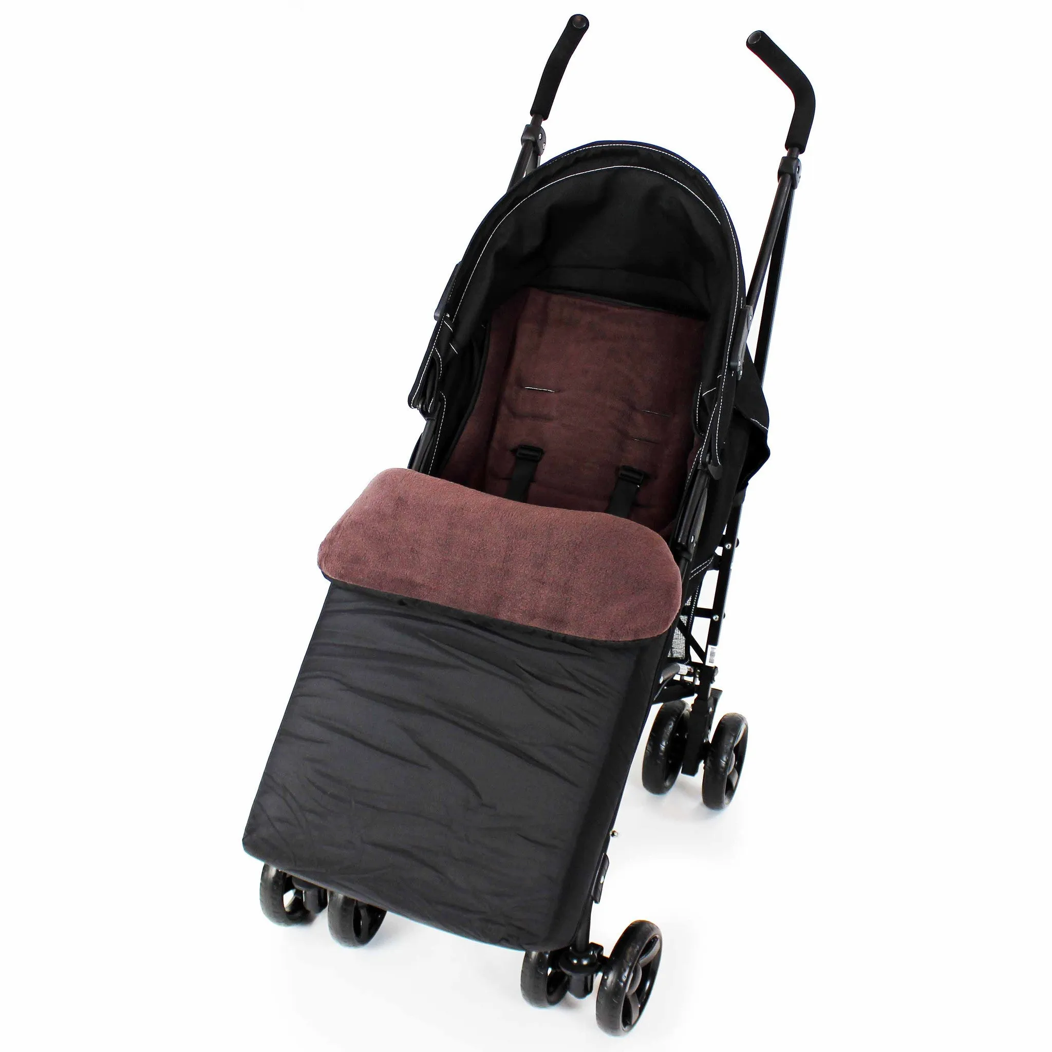 Universal Footmuff For Quinny Zapp Stroller Buggy Pushchair