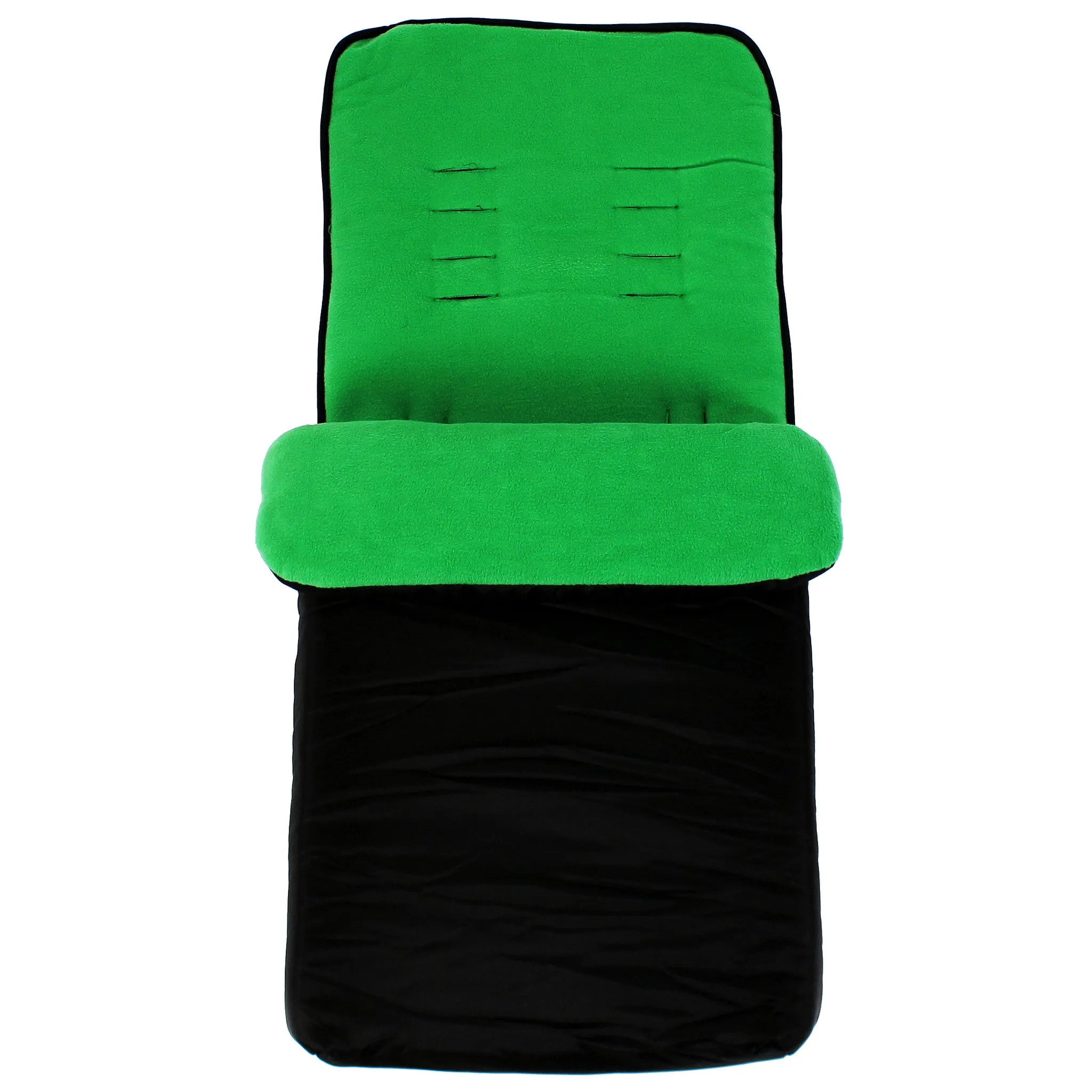 Universal Footmuff For Quinny Zapp Stroller Buggy Pushchair