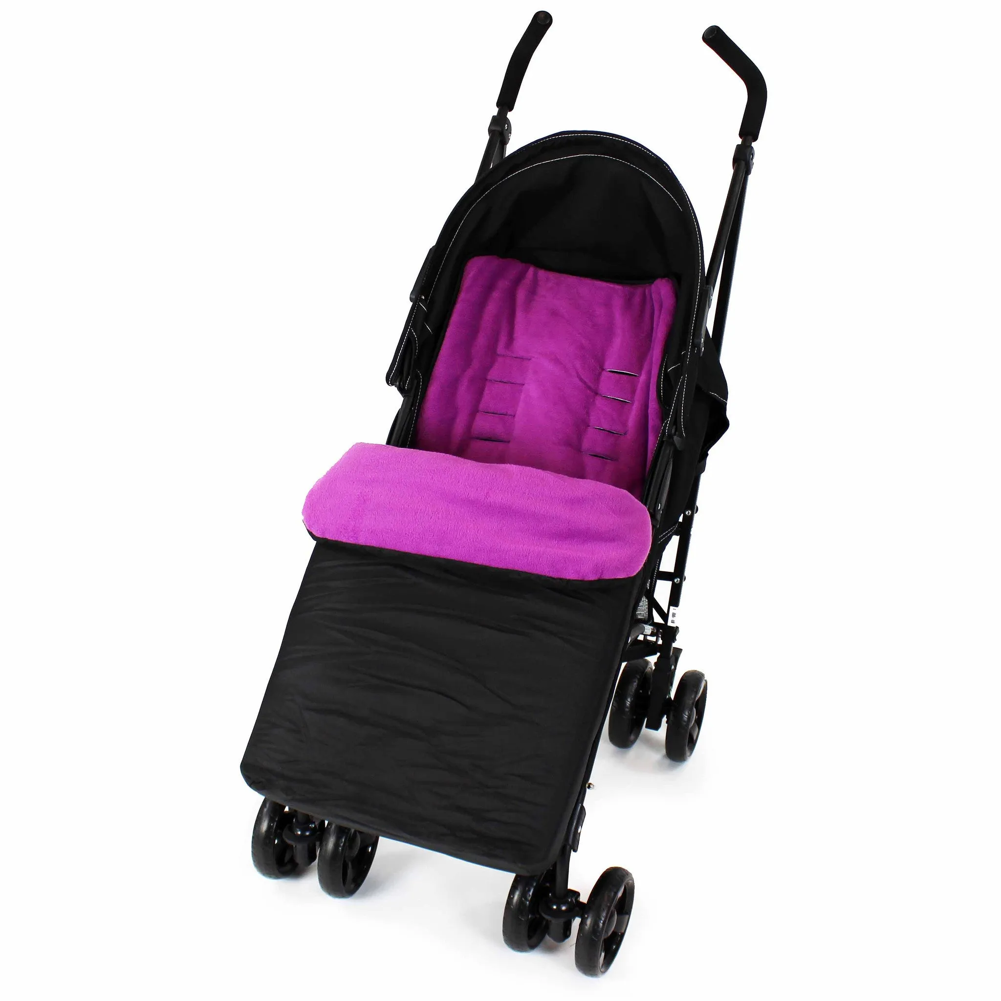 Universal Footmuff For Quinny Zapp Stroller Buggy Pushchair