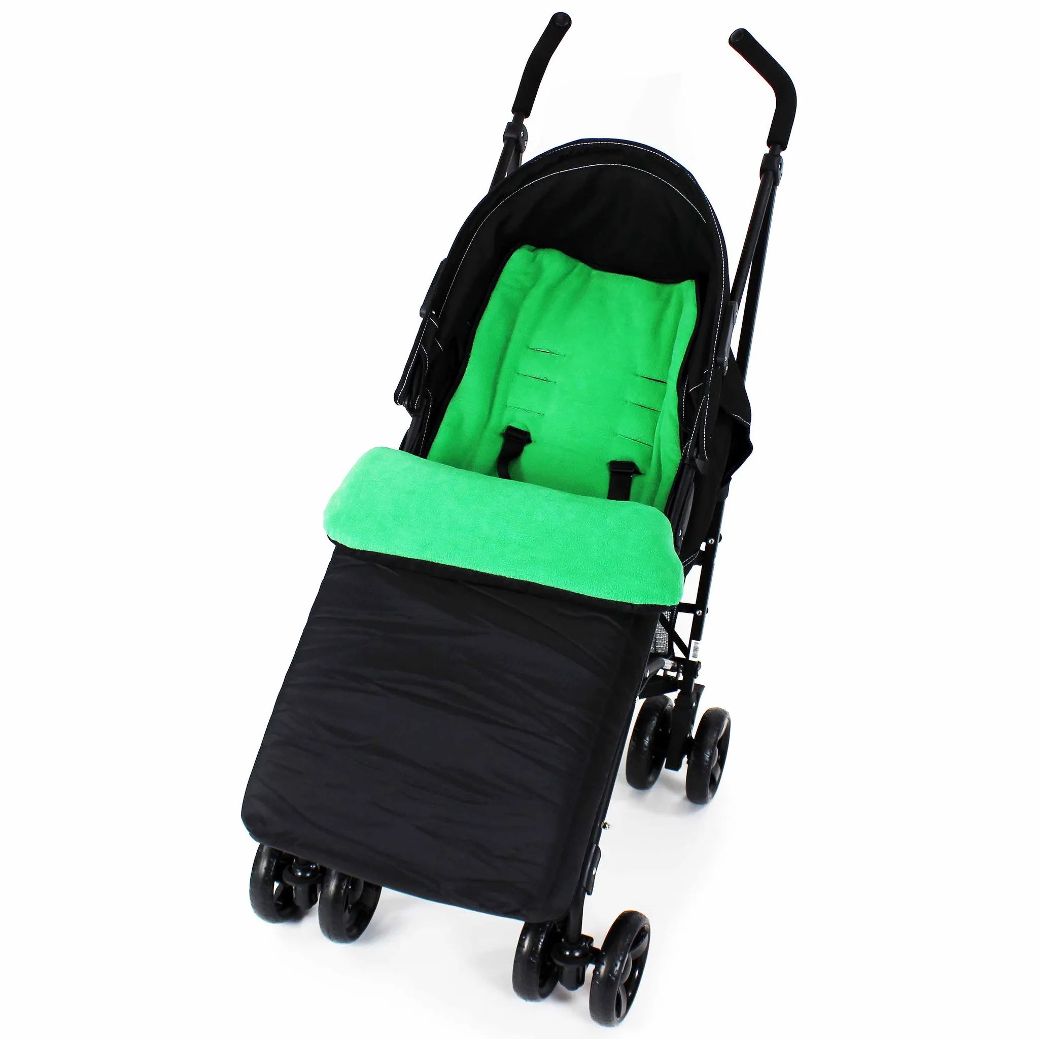 Universal Footmuff For Quinny Zapp Stroller Buggy Pushchair