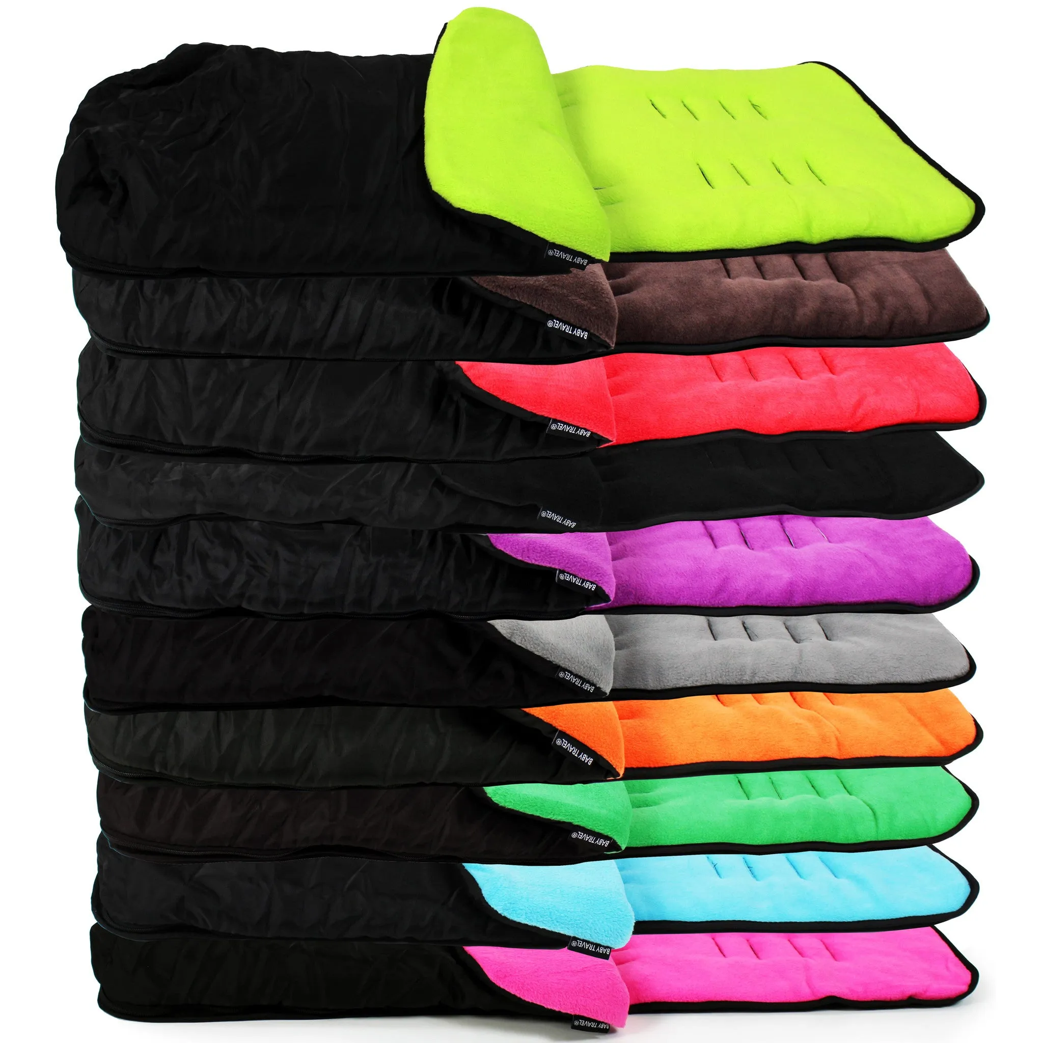 Universal Footmuff For Quinny Zapp Stroller Buggy Pushchair