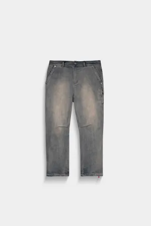 Urban Riding Baggy Jeans