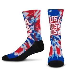 USA Tie Dye