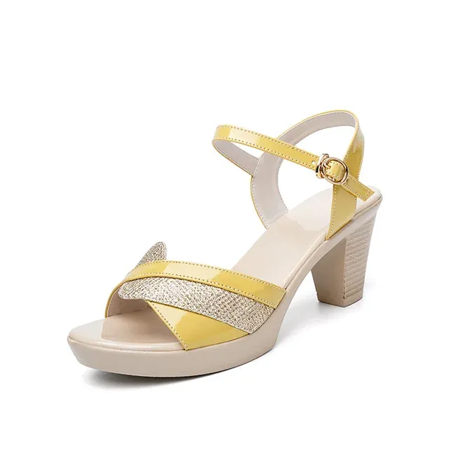 USS Shoes Carin Women's High Heel Sandals