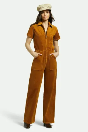 UTILITY JUMPSUIT
