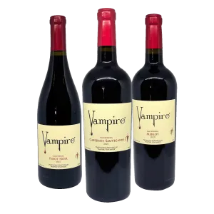 VAMPIRE® VINEYARDS BLOOD RED PACK