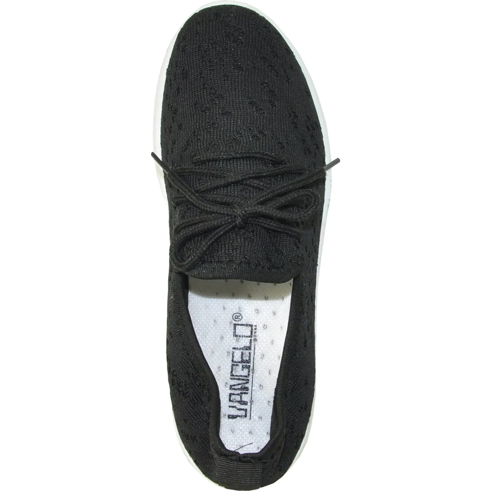 VANGELO Women Casual Shoe RIO Comfort Shoe Black