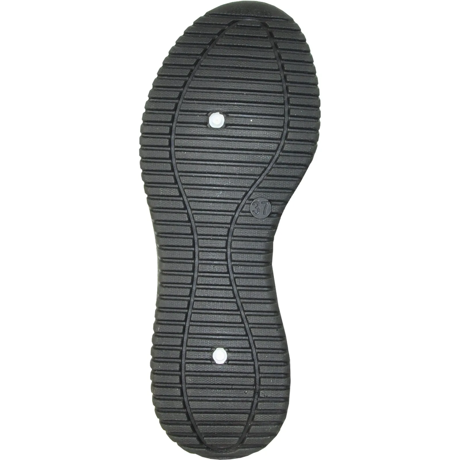 VANGELO Women Casual Shoe RIO Comfort Shoe Black