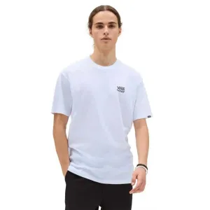 Vans Left Chest Logo II T-Shirt - White