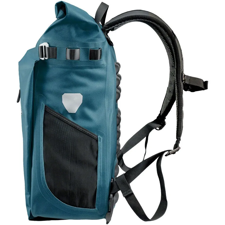 Vario Bicycle Pannier - 26L, Each, Petrol
