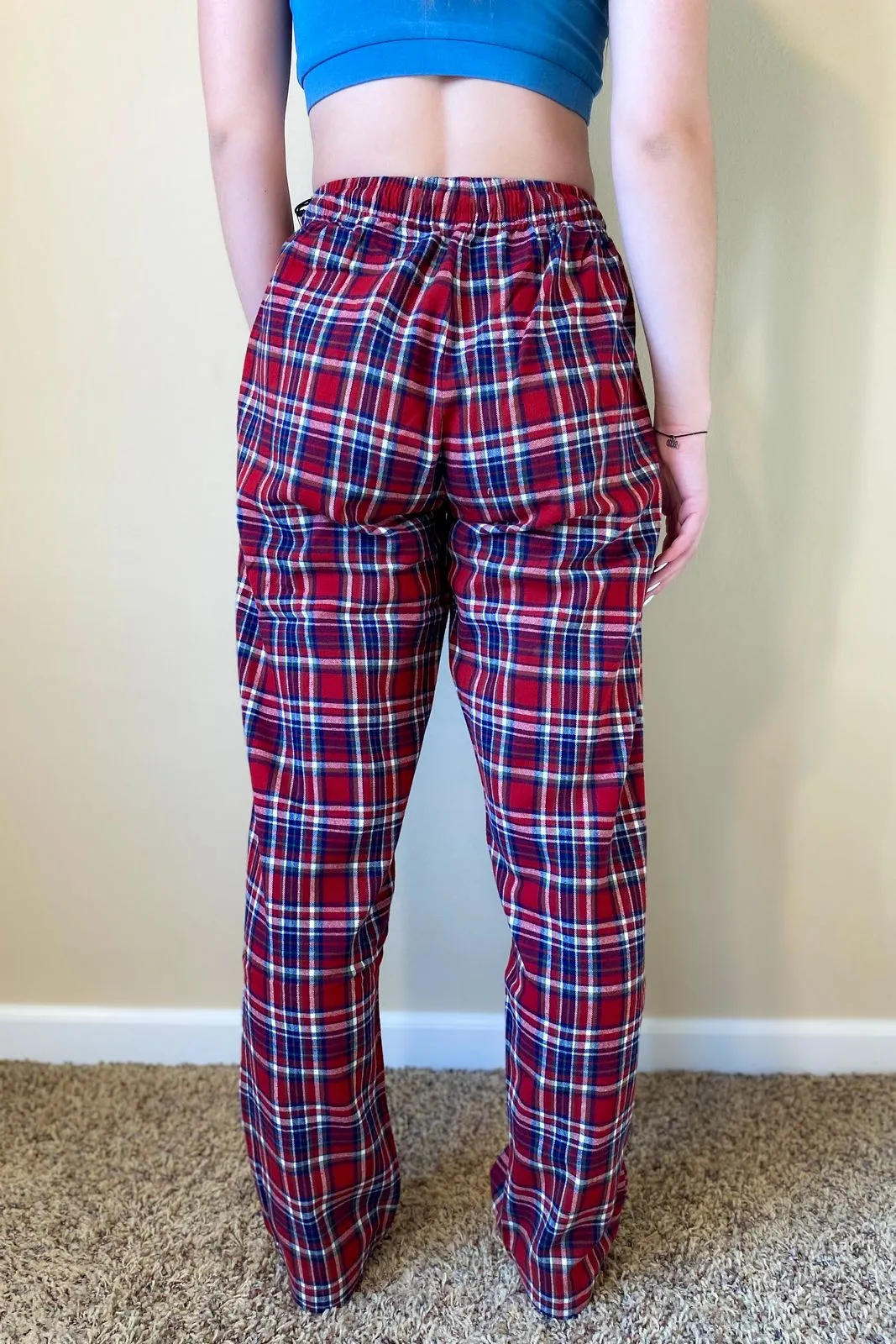 Vega | Women's Flannel Lounge Pants