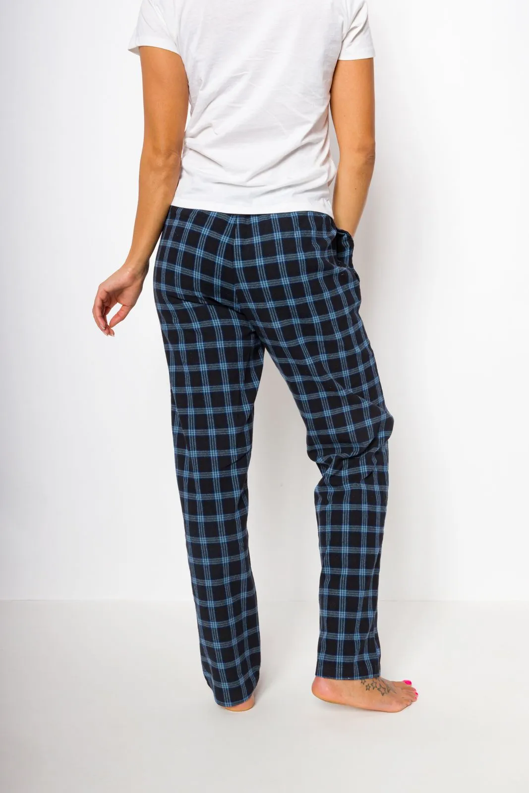 Vega | Women's Flannel Lounge Pants
