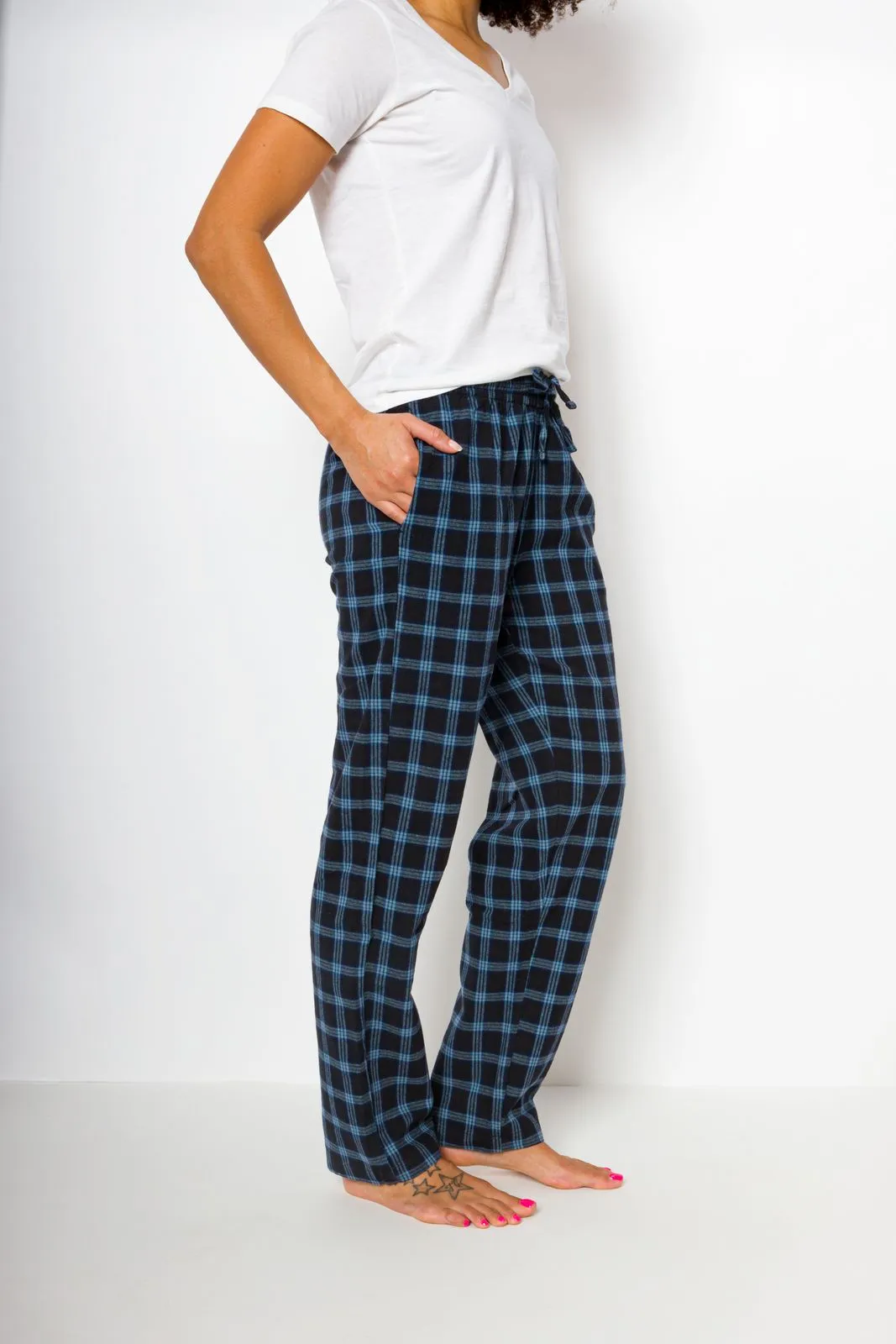 Vega | Women's Flannel Lounge Pants