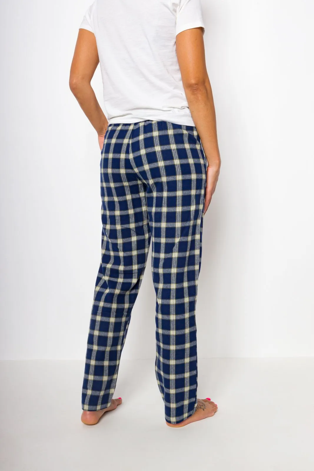 Vega | Women's Flannel Lounge Pants