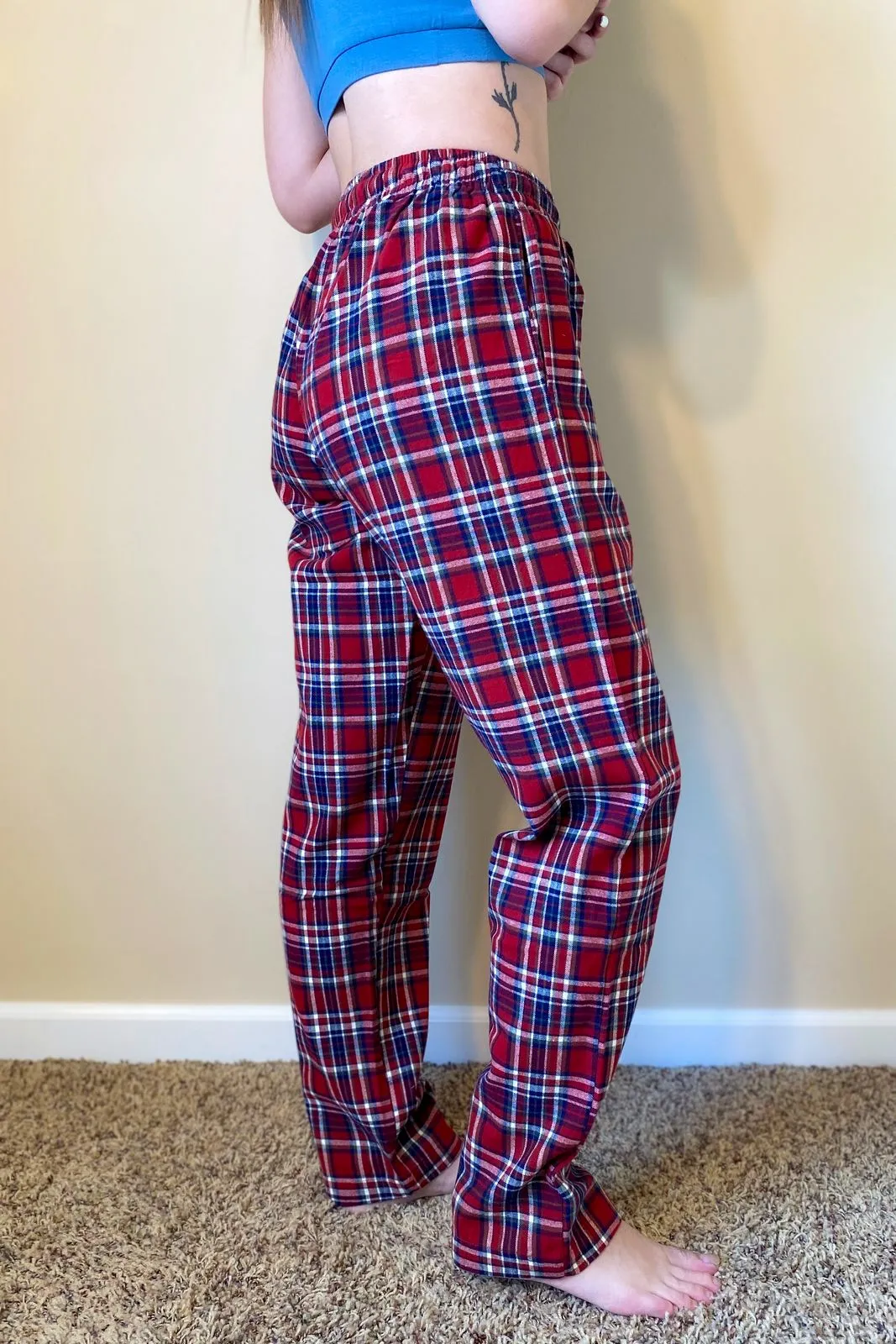 Vega | Women's Flannel Lounge Pants